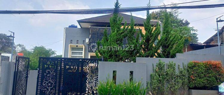 Rumah Asri Keren Di Padasuka Jalan Utama Kawasan Sejuk Dan Strategis Dekat Dago 1