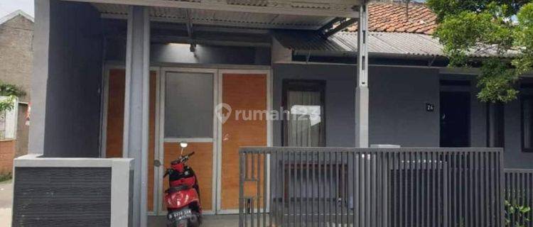 Rumah Di Komplek Pharmindo Cijerah Perbatasan Cimahi Bandung 1