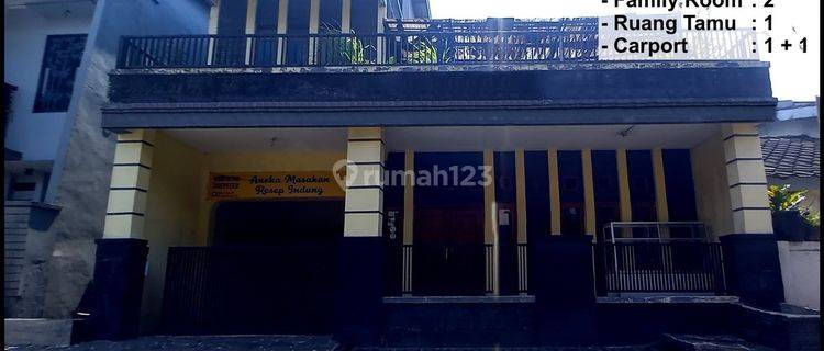 Jual Cepat Rumah Margahayu Dekat Metro Indah Mallkota Bandung 1