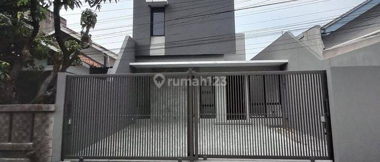 Rumah Baru Siap Huni Di Jalan Kembar Kota Bandung 1