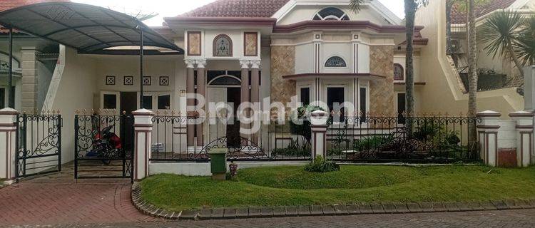 Rumah Istana Dieng siap huni 1