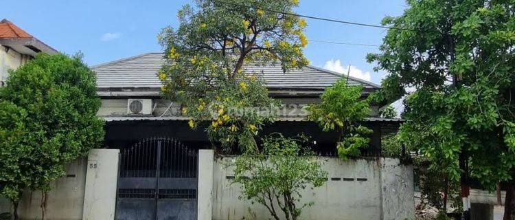 Dijual Cepat Rumah Bagus 2 Lt Nol Jalan Raya Gatotan Surabaya  1