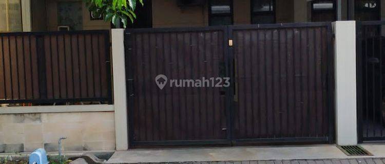 Dijual Cepat Rumah Bagus 2 Lt Pondok Chandra Cluster Opal 1