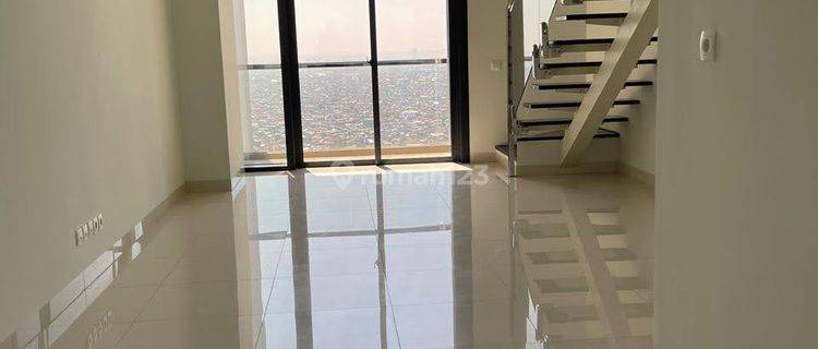 Disewakan Cepat Murah Apartemen Kosongan Vie Loft Soho 1