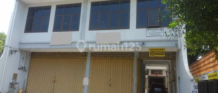 Dijual & Disewakan Cepat Ruko Bagus 3Lt Raya Diponegoro 1