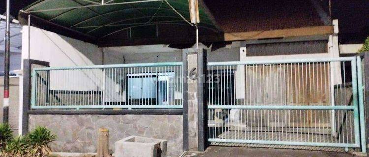 Dijual Cepat Rumah Bagus 1Lt Sukomanunggal Jaya Surabaya 1