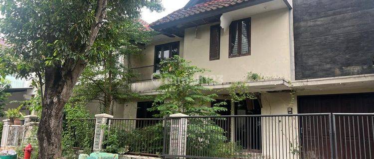 Rumah Lokasi Strategis Lingkungan Nyaman di Giri Loka BSD (BW)  1