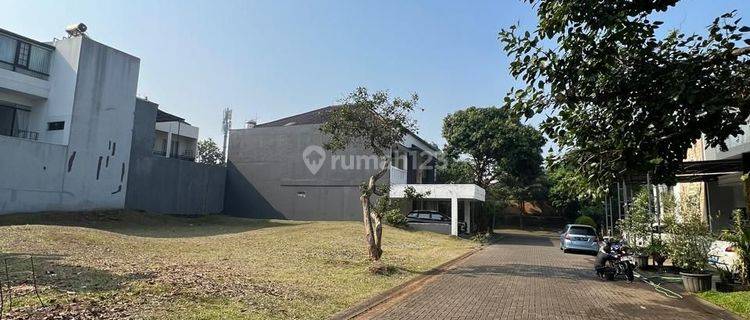 Kavling Siap Bangun Lokasi Deket Sport Club Di Delatinos BSD (RC) 1