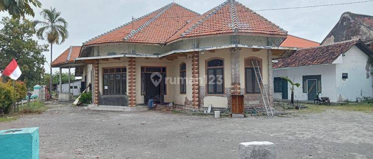 Rumah di Pusat Kota Cocok Untuk Usaha 1