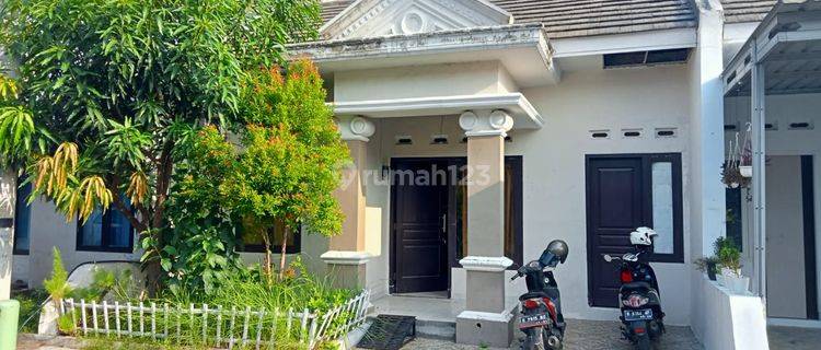 Rumah Siap Huni di Perum Sapphire Residence 1