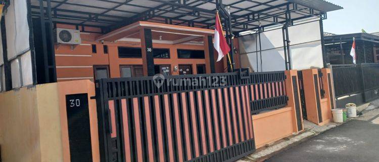 Rumah Siap Huni Dekat Poltrans 1