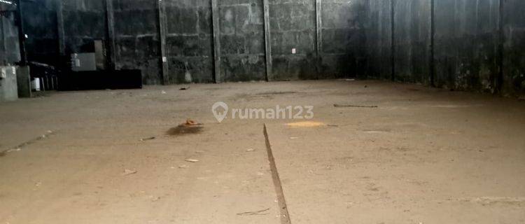 Gudang Siap Pakai di Daerah Pantura 1