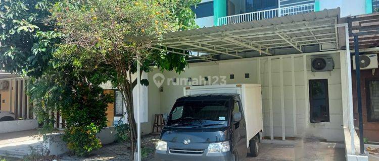 Rumah Siap Pakai di Pusat Kota Dekat Mall 1
