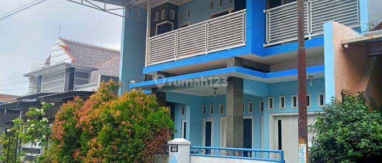 Rumah 2 Lantai Siap Huni Daerah Mejasem 1