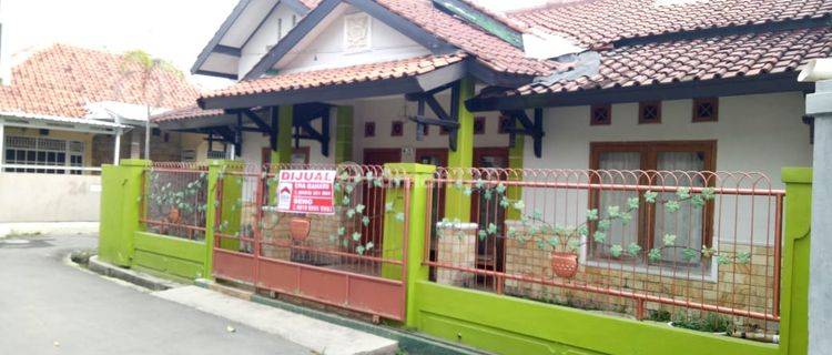 Rumah Siap Huni di Perum Dekat Gor Wisanggeni 1