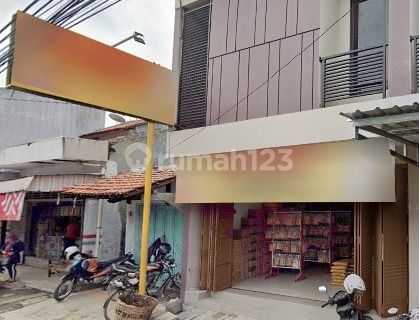 Ruko Baru Dekat Pasar Pagi  1