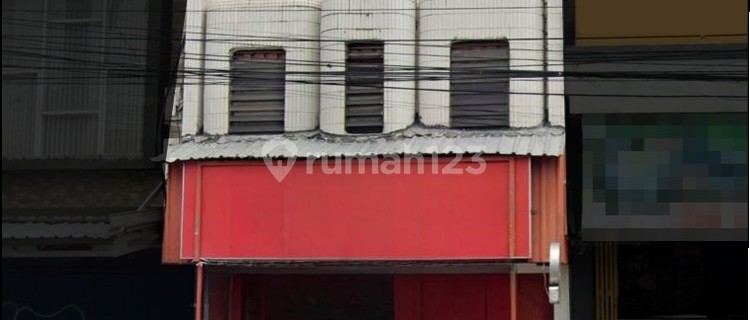 Ready-to-Occupy Shop House Suitable for Office or Business 1