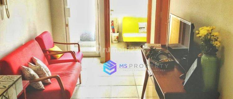 #BUB#CASHONLY#FURNISHED# APARTMENT CINERE BELLEVUE 2 BR 1