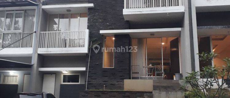 Di Jual Cepat Rumah Bagus Siap Huni Termurah Di Dago Resort Hills 1