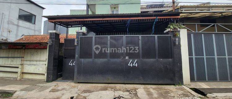 Di Jual Cepat Rumah Kost Aktif Kawasan Ramai Di Lengkong Bandung 1