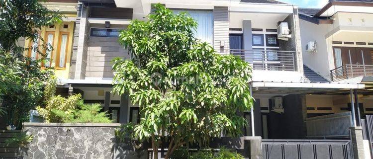 Jual Cepat Rumah Lux Full Furnished Di Buah Batu Regency Bandung 1