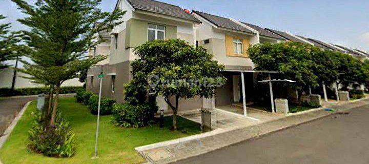 Dijual Rumah Bagus Termurah Posisi Hook Di Sumarecon Bandung Kota 1