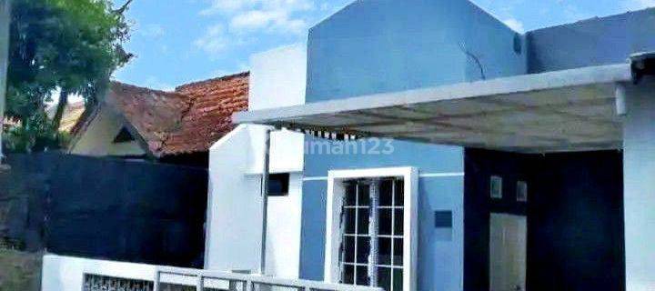 Dijual Harga Njop Murah Rumah Baru Di Taman Rafflesia Kawaluyaan 1