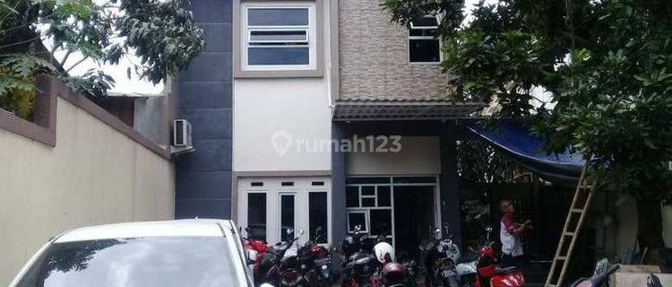 Dijual Cepat Murah Kosan Aktif Harga Njop Furnished Di Buahbatu 1