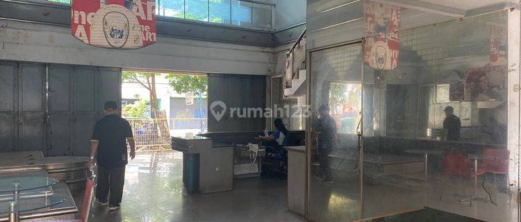 Dijual Gedung Ruko, Hitung Tanah Di Mainroad Ahmad Yani Bandung 1