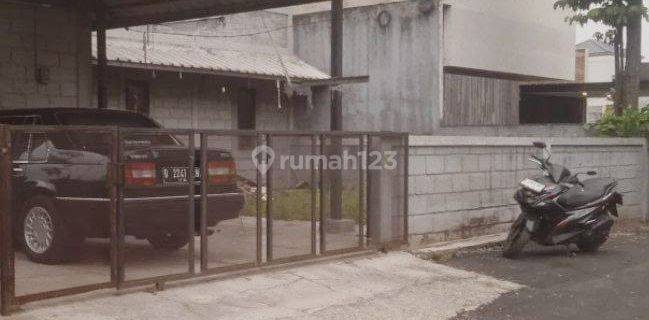 Jual Termurah Hitung Tanah Rumah Gudang Jarang Ada Di Batununggal 1