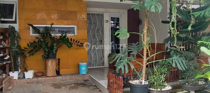 Dijual Cepat Rumah Murah Tirta Asih Residence Blkg Podomoro Park 1