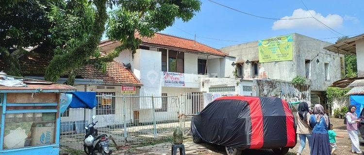 Rumah Hitung Tanah Termurah Sayap Jl.pandawa Paskal Bandung Kota 1