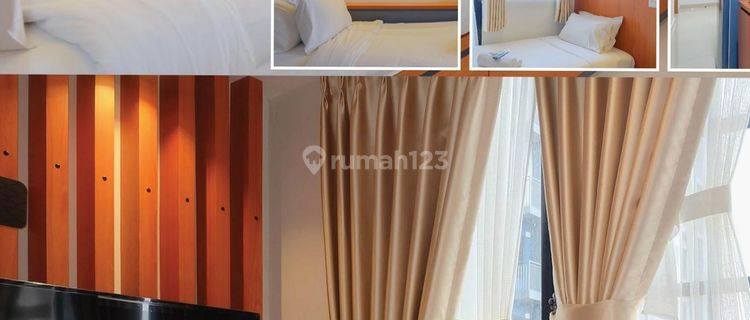 Ap Apartemen Evencio Margonda 3 Kamar Tidur 1