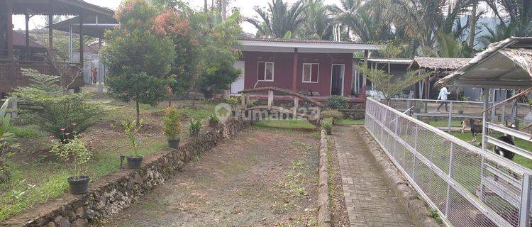 Rumah vila di Padarincang ciomas serang 1