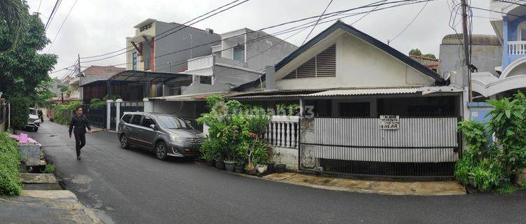 Rumah Rawamangun Hitung Tanah 1