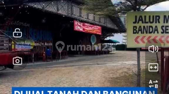 Tanah Kuta Alam Banda Aceh 25jt/m² 1