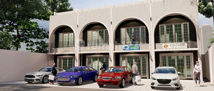 Shop House Beji Tanah Baru 1