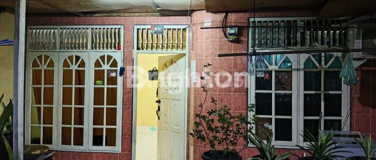 Rumah Murah Bida Ayu pintu 3 kec.Mangsang Sei Beduk 1