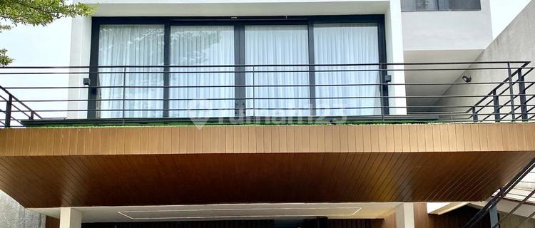 Turun Harga Rumah Baru dalam Townhouse Elite 1