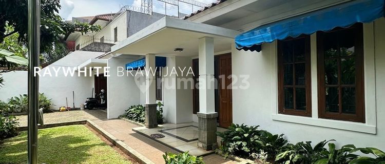 1-Story Building Ready to Occupy in East Kemang Area 1