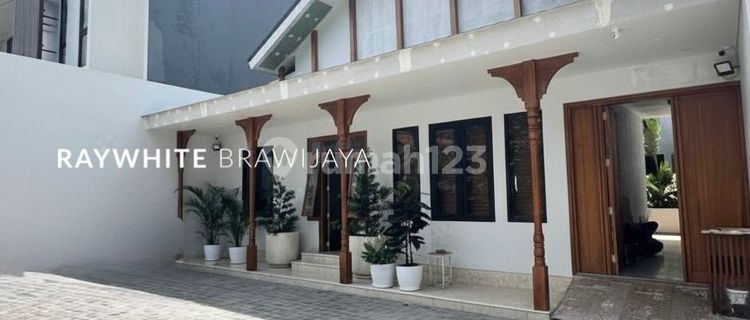 Brand New Office House Area Sambas Kebayoran Baru 1