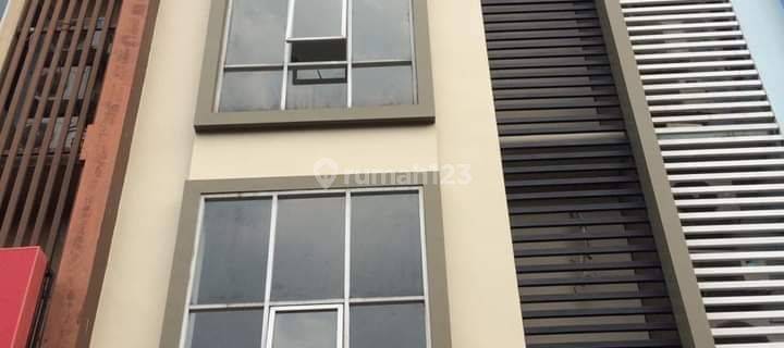 Jual Ruko Siap Pakai Tebet 1