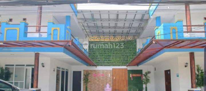 JUAL HOTEL KOTA BANDUNG 1