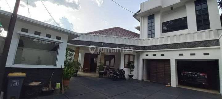 JUAL RUMAH SIAP HUNI AMPERA 1