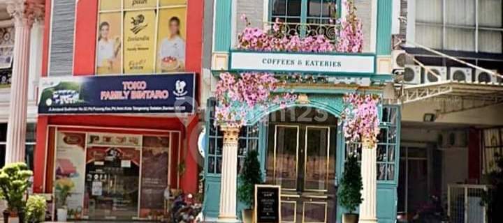 Jual Ruko Cbd Bintaro Jaya 1
