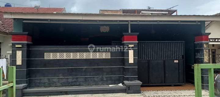 RUMAH CANTIK PURI CIBEUREUM PERMAI II 1