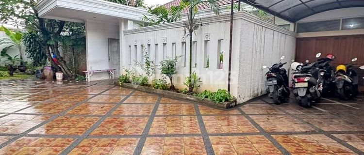 For Sale Flood-Free Kemang House 1