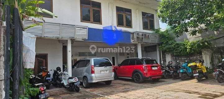 JUAL KANTOR SIAP PAKAI 1