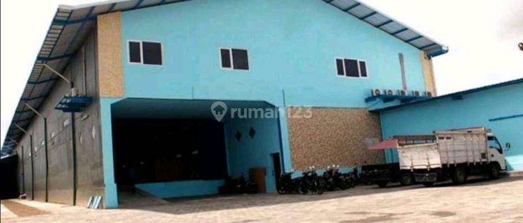 Gudang Beringkit Mengwi 1