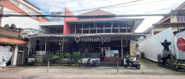 Land and Buildings for Sale / Rent Wana Segara Kuta 1